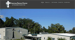 Desktop Screenshot of cscofcc.org